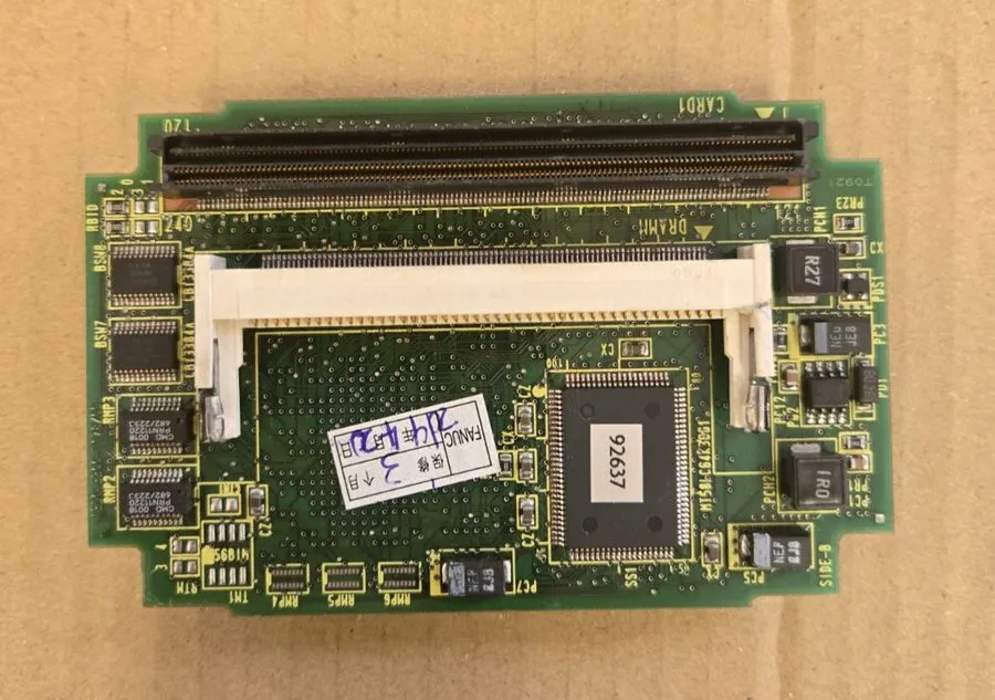 Плата ЧПУ FANUC A20B-3300-0170 CONTROL CPU MODULE CIRCUIT BOARD
