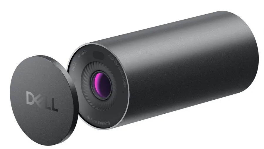 Монитор Dell UltraSharp WB7022 Webcam colour 8.3 MP 3840 x 2160 USB — фото лота 2