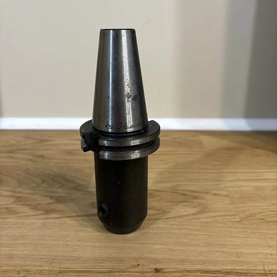 Режущий инструмент TMX 7636-40-5/8-3-3/4 ANSI B5.50/CAT Taper CAT40 End Mill Hol — фото лота 2
