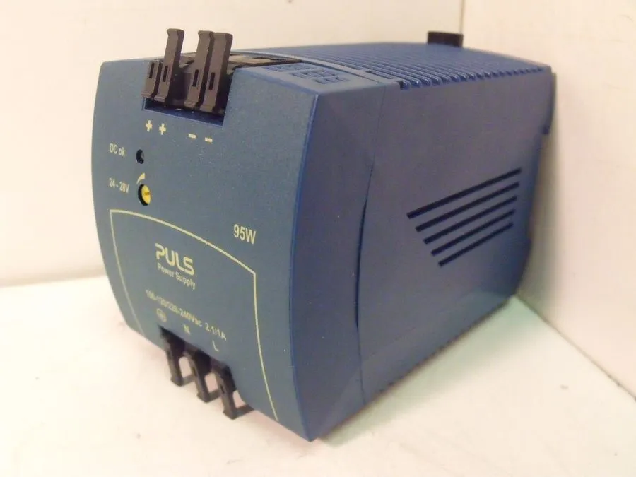 Блок питания Puls ML95.100 Industrial Grade Power Supply