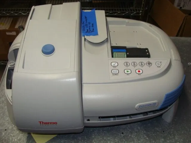 Спектрофотометр Thermo Scientific Evolution 201 UV-Visible Spectrophotometer