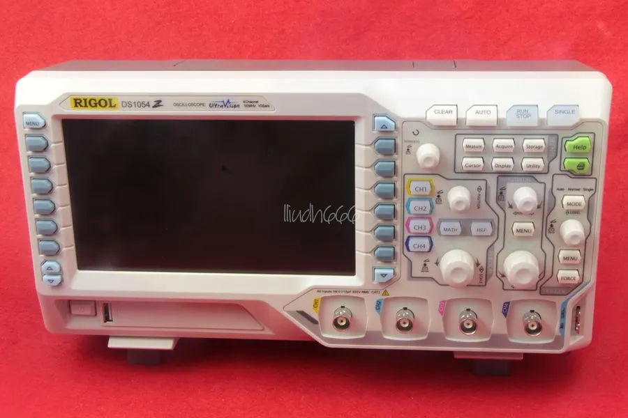 Осциллограф Rigol DS1054Z 50MHZ/4 Channels Oscilloscope 1Gs/S el