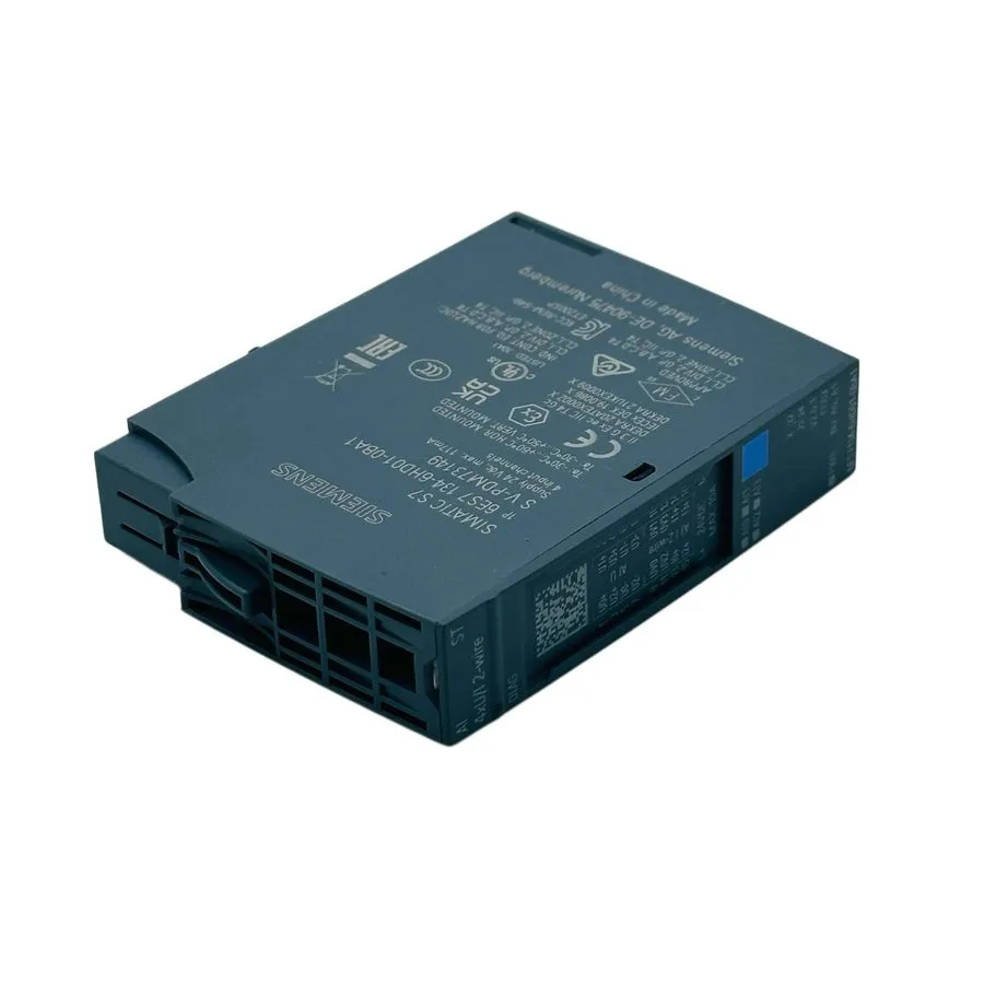 Модуль ввода-вывода Siemens Simatic S7 Analog Input ET 200SP 6ES7134-6HD01-0BA1