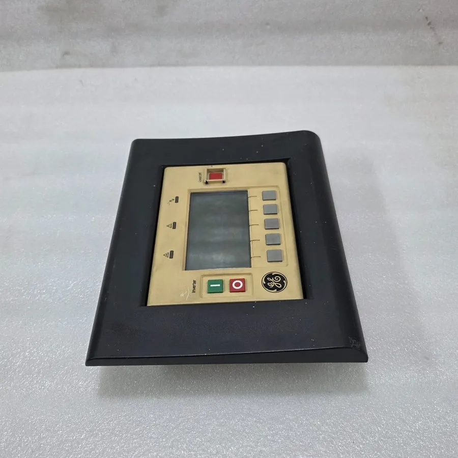 Панель оператора GE INVERTER CONTROL PANEL DISPLAY MODULE INDUSTRIAL KEYPAD HMI 