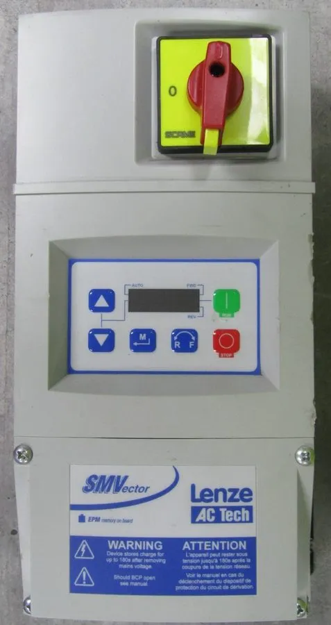 Частотный преобразователь ESV371N04TMC