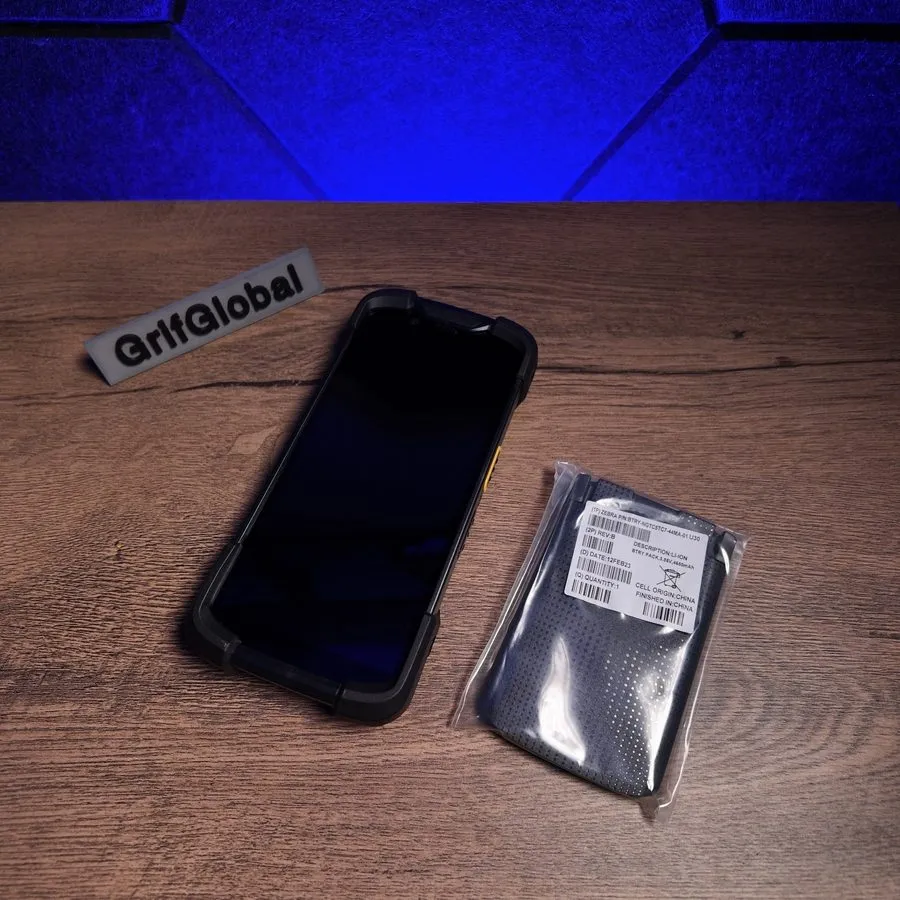 Терминал сбора данных Zebra TC73 Industrial PDA TC7301-0T1K4B1000-A6 Mobile Barc