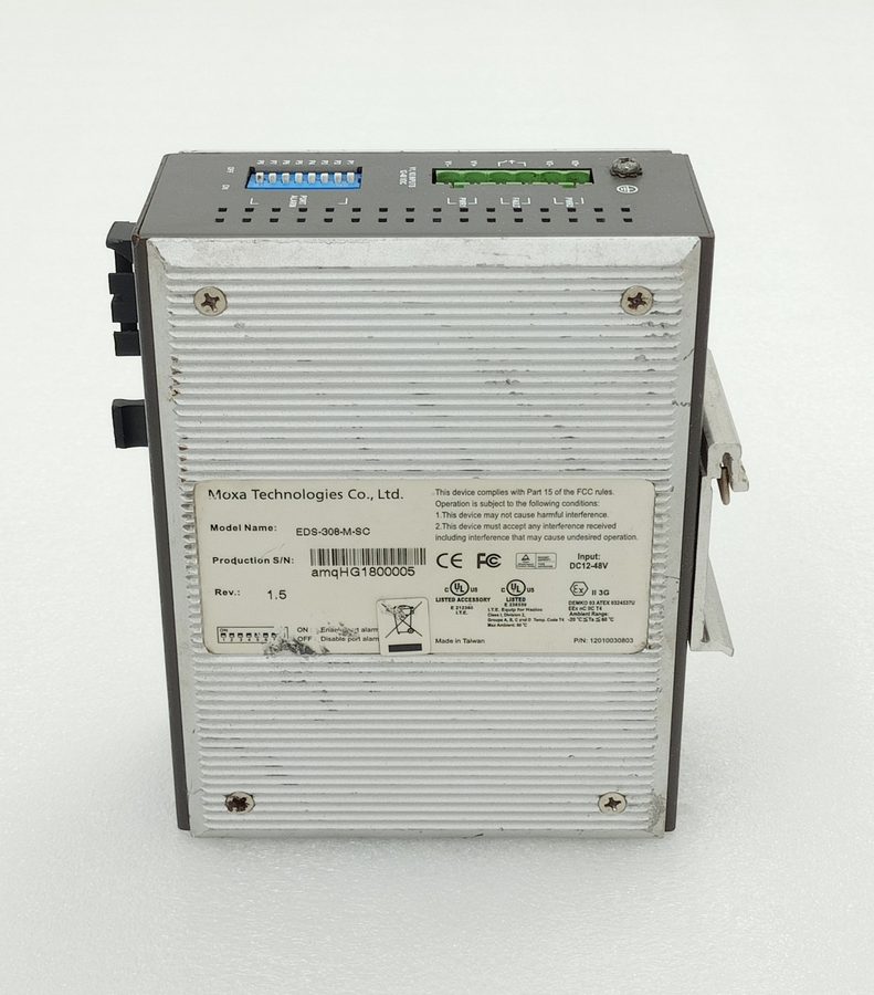 Фото лота EDS-308-M-SC от продавца №92783