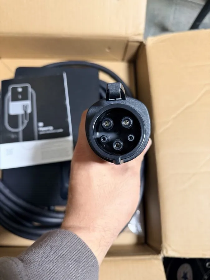 Аккумулятор GM PowerUp 2 Level 2 EV Charger 48A 11.5 kW 85874328