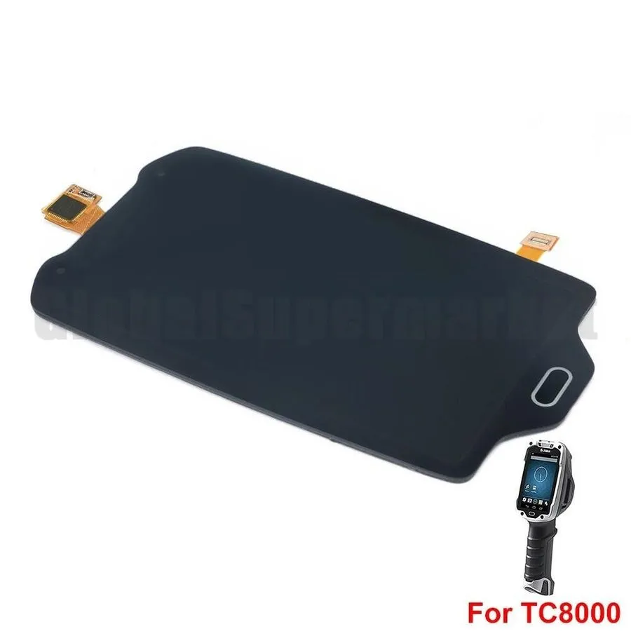 Сканер штрих-кода US SHIP TC8000 LCD with Touch Screen Digitizer