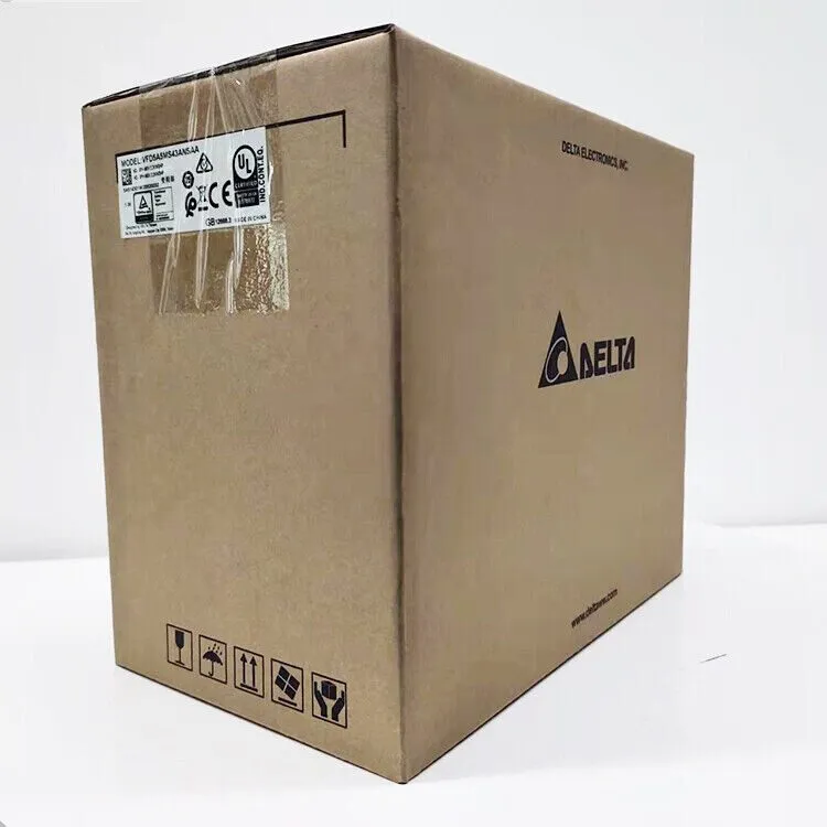 Частотный преобразователь VFD9A0MS43ANSAA Delta VFD inverter MS300 3.7kw 5HP 3ph