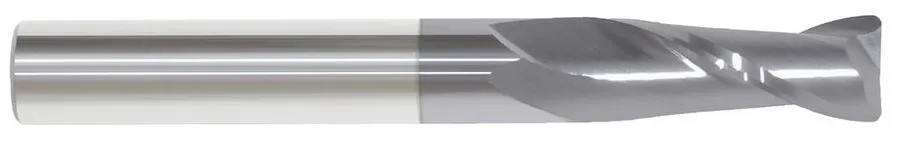 Режущий инструмент 5/16 2FL SE REG w/.045R AlTiN Carbide End Mill, MTC-61502 — фото лота 1