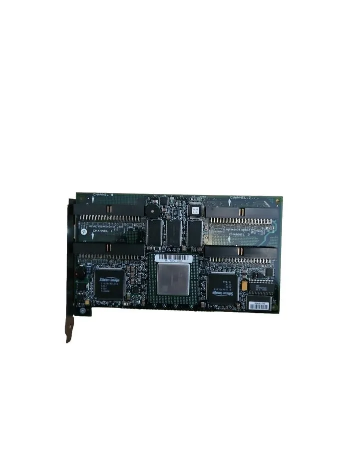 Контроллер 9K646 DELL MEGARAID I4 QUAD CHANNEL ATA IDE PCI RAID CONTROLLER CARD  — фото лота 1