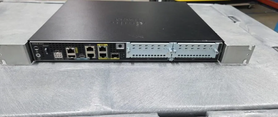 Маршрутизатор Cisco ISR4321K9 Integrated Services Router