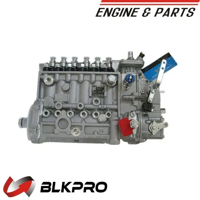 Насос Fuel Injection Pump для Cummins 6C8.3 CM556 CM558 CM2250 CM2180 C101 49469 — фото лота 1