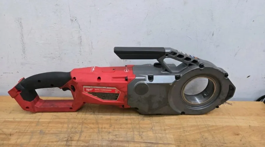 Режущий инструмент Milwaukee M18 FUEL 2874-20 ONE-KEY Pipe Threader NPT 1/2-2in  — фото лота 2