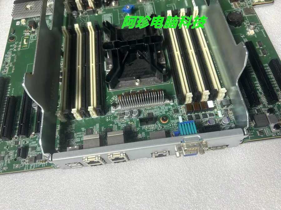 Материнская плата 1pc HP ML350 G10 Gen 10 server motherboard