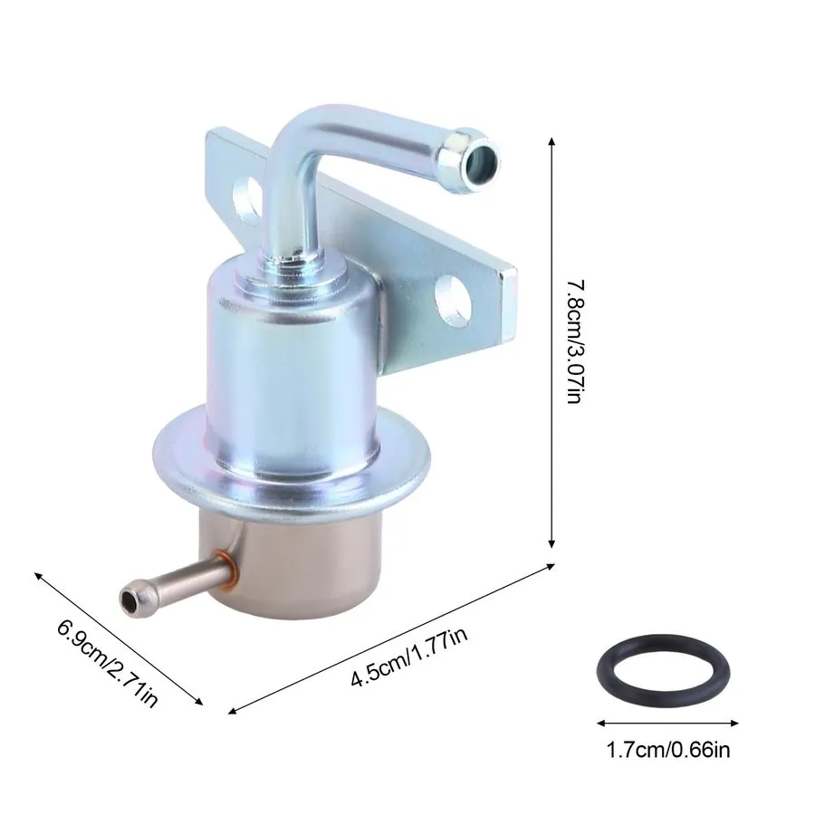 Трубопроводная арматура FUEL PRESSURE REGULATOR для HONDA ISUZU ACURA ACCORD ODY