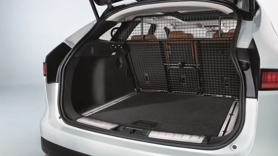 Оборудование видеонаблюдения JAGUAR F-PACE FULL HEIGHT CARGO BARRIER T4A11739 (S