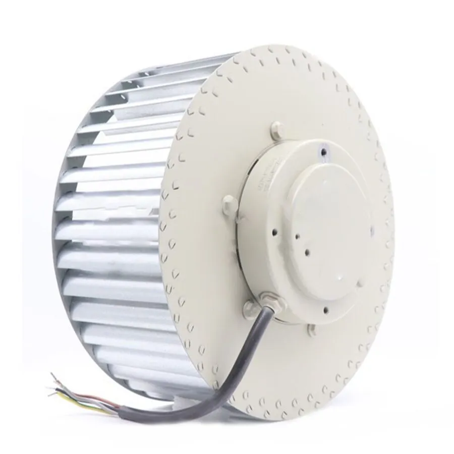 Вентилятор RE28P-4EK.4I.1R Centrifugal Fan — фото лота 2