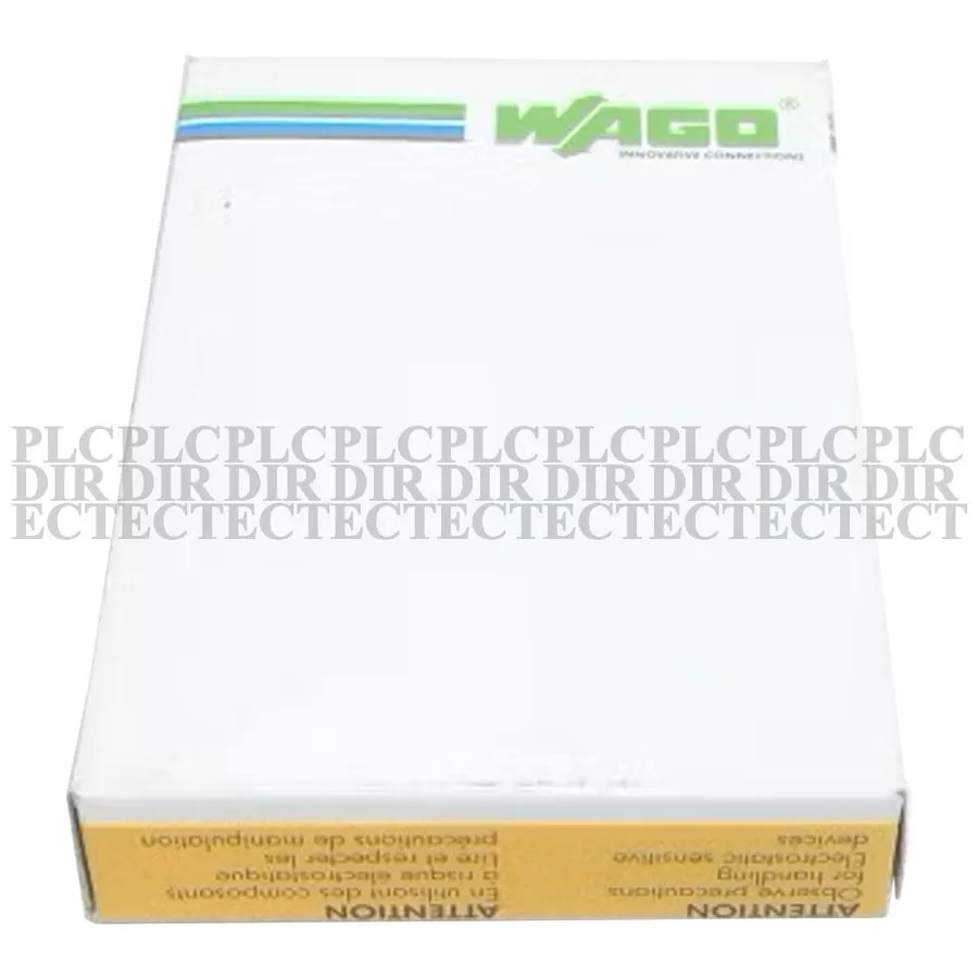 ПЛК Wago 750-455 Buscoupler DeviceNet Module PLC