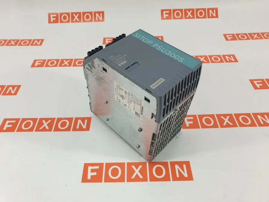 Блок питания SIEMENS 6EP1436-2BA10 POWER SUPPLY SITOP PSU300S