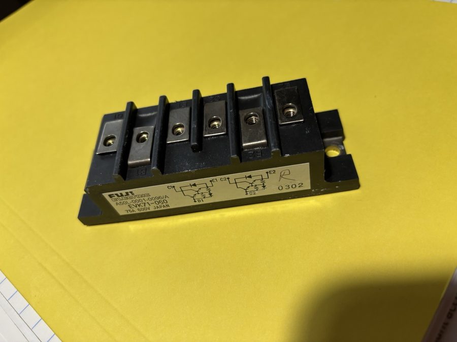 Фото лота EVK71-060 от продавца №19217