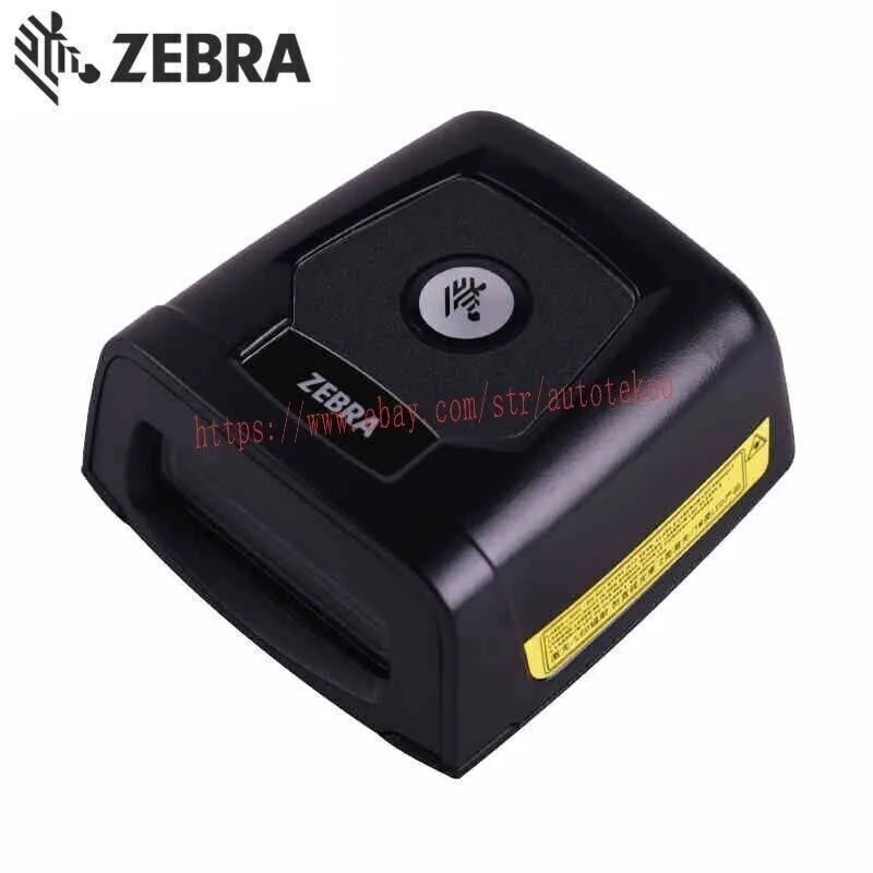 Сканер штрих-кода Zebra DS457-SR20004ZZCN 2D Corded Fixed Barcode Scanner er w U — фото лота 1