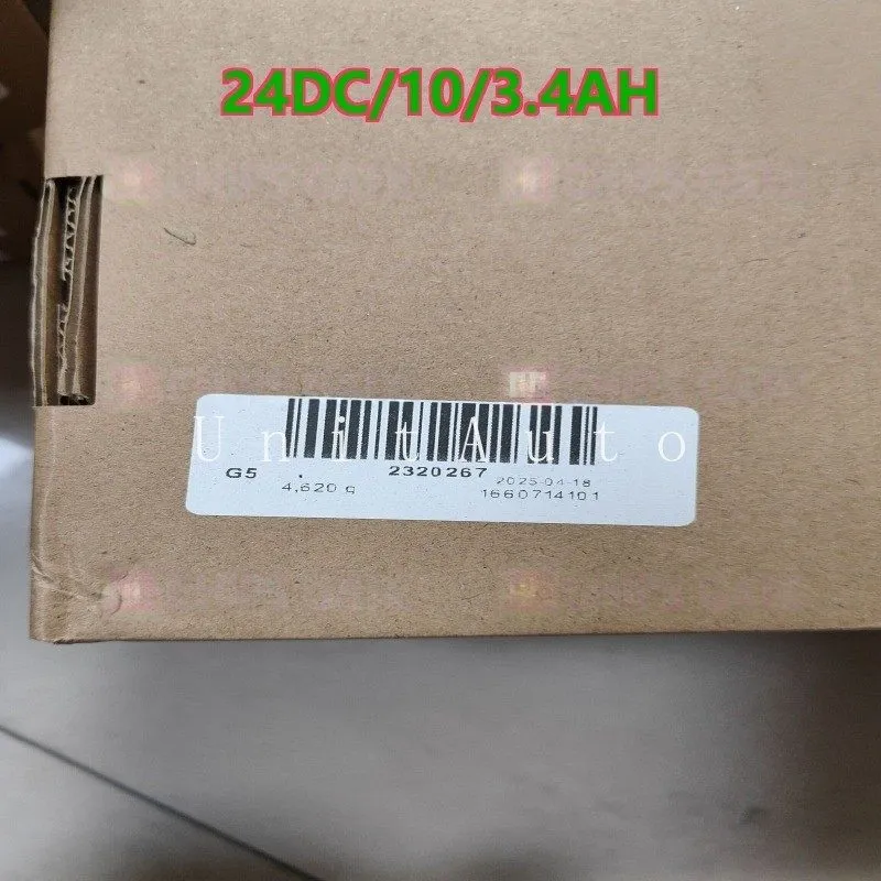 Блок питания Phoenix QUINT-UPS/ 24DC/ 24DC/10/3.4AH 2320267 Power Supply