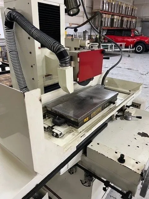 Оборудование ЧПУ 2007 JET JPSG-1224A Automatic Surface Grinder 12"x24" w/ Coolan — фото лота 1