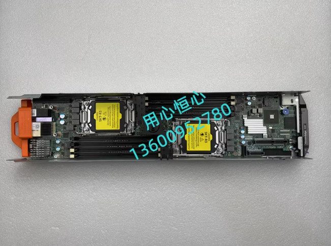 Сервер Dell PowerEdge FC430 Blade Server 0FC27H FC27H MOTHERBOARD WITH CHASSIS