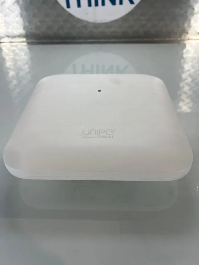 Точка доступа Wi-Fi JUNIPER Wi-Fi 6E Indoor Access Point 802.11ax Unclaimed AP45