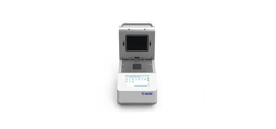 Амплификатор TIANLONG Gentier 48E Real-Time PCR System 4-plex qPCR — фото лота 1