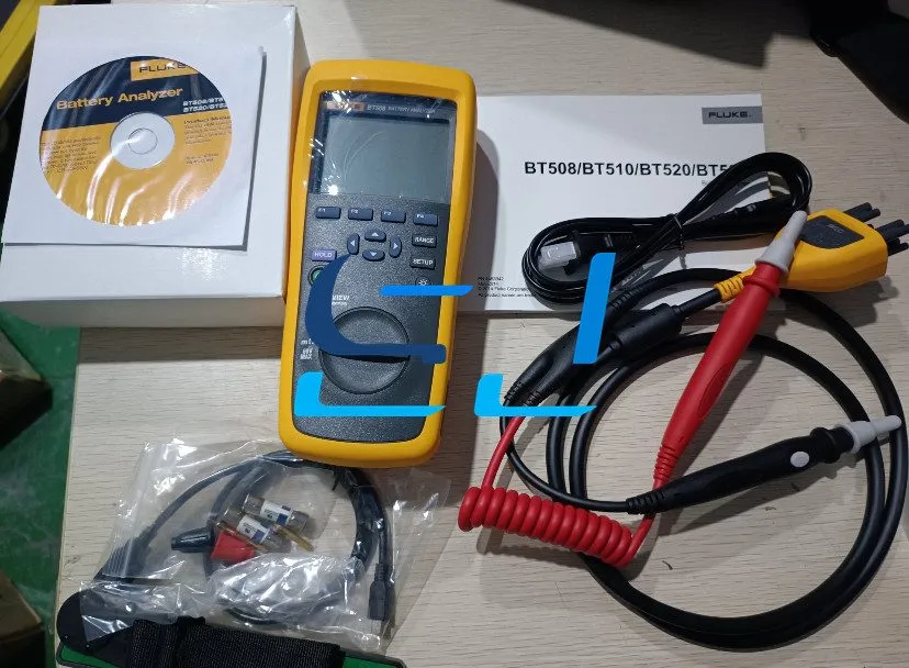 Аккумулятор FLUKE BT508 BASIC BATTERY ANALYZER TESTER KIT Fast