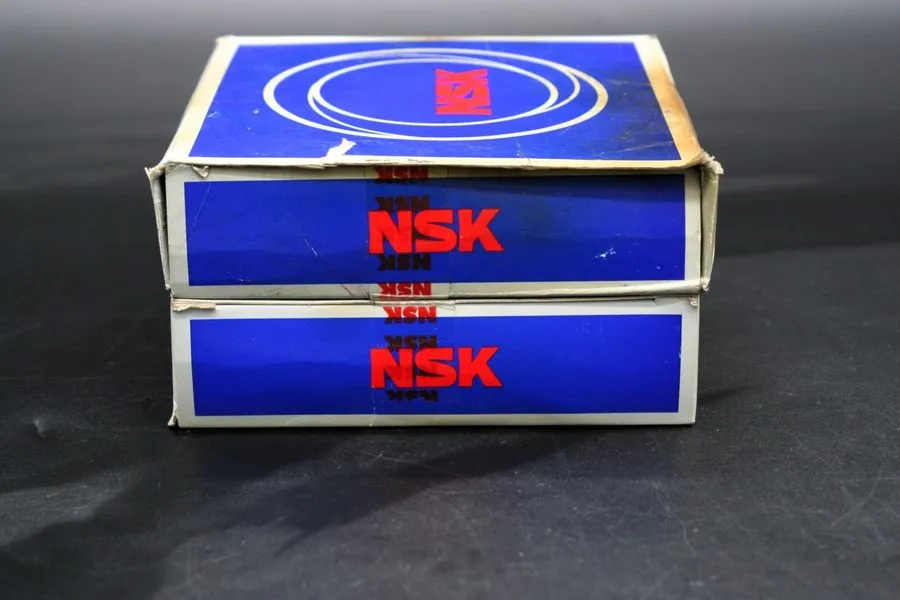 Подшипник NSK 6015ZZC3E AV2S Deep Groove Ball Bearing 75mm Bore 115mm OD Shielde