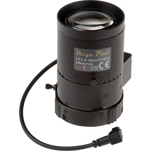 Объектив AXIS 01469-001 Tamron 5MP P-Iris Telephoto P-Iris Lens — фото лота 1