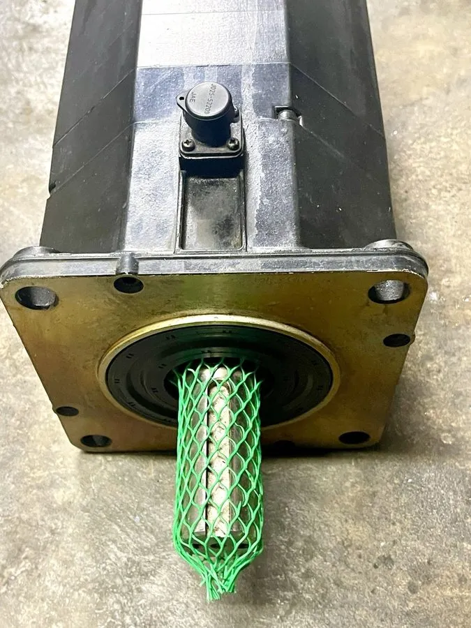 Серводвигатель Fanuc A06B-0147-B675#S000 a22/2000 AC Servo Motor 157 V 3.8 kW A0