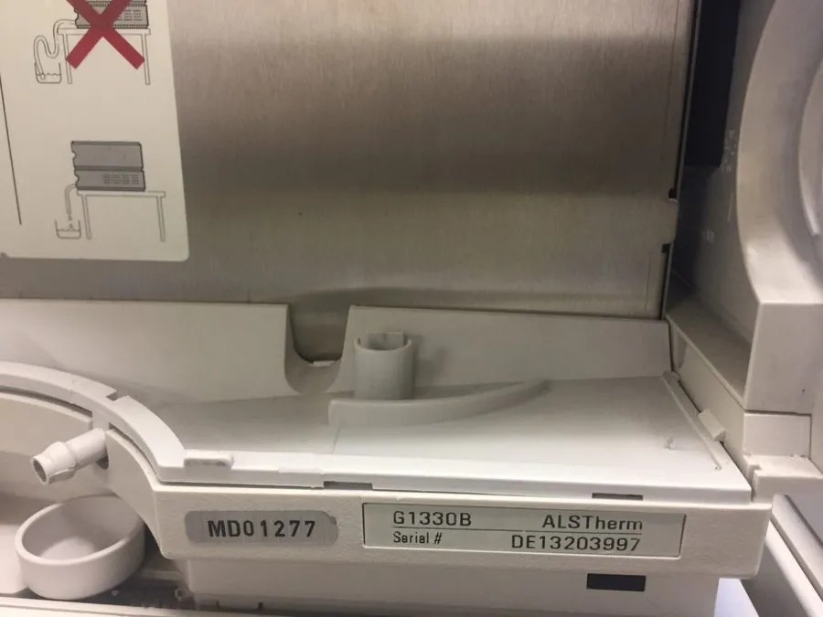 Хроматограф Agilent 1100 HPLC G1330B ALSTherm