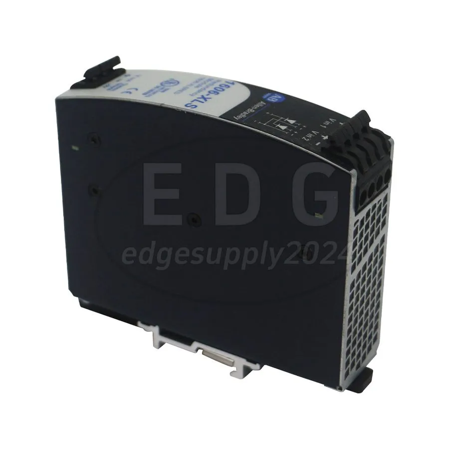 Блок питания ALLEN BRADLEY 1606-XLSRED REDUNDANCY MODULE POWER SUPPLY