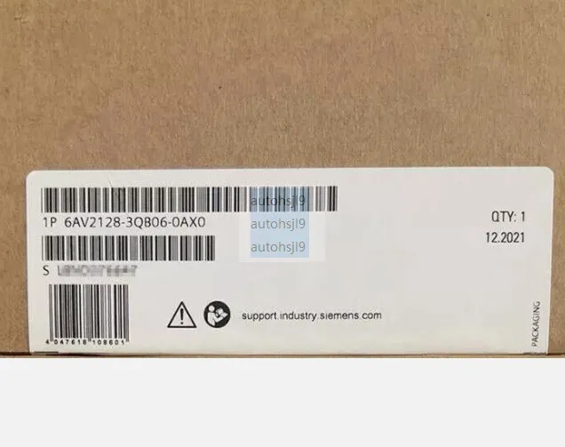 Панель оператора 6AV2128-3QB06-0AX0 SIEMENS SIMATIC HMI MTP 1500 Touch Panel