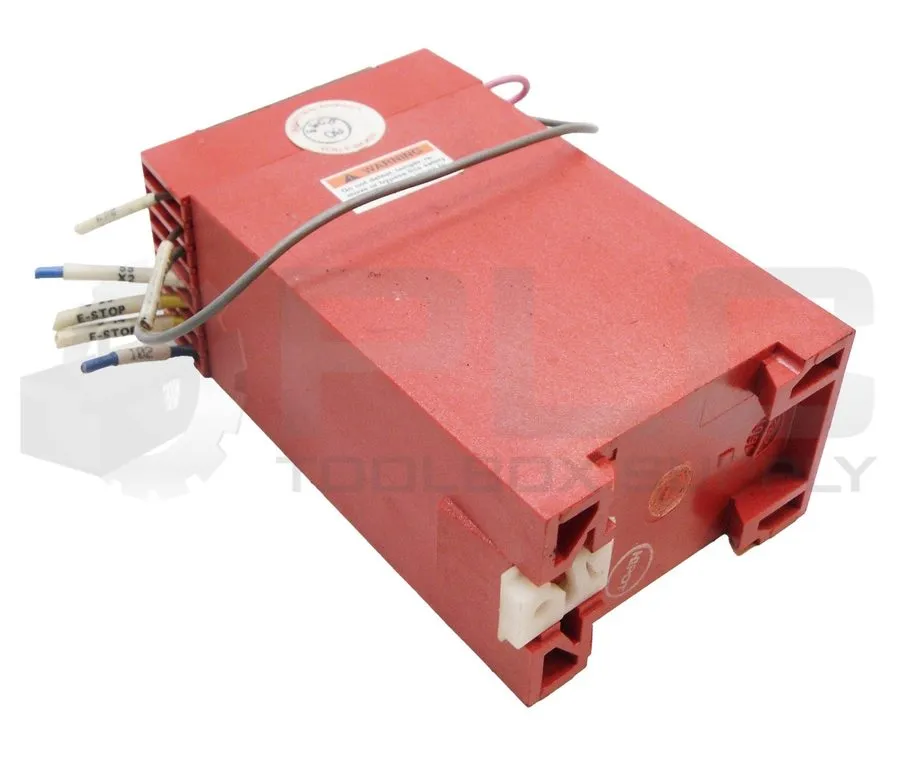 Реле безопасности ALLEN BRADLEY 440R-C23017 /B UNIVERSAL SAFETY RELAY UNIT