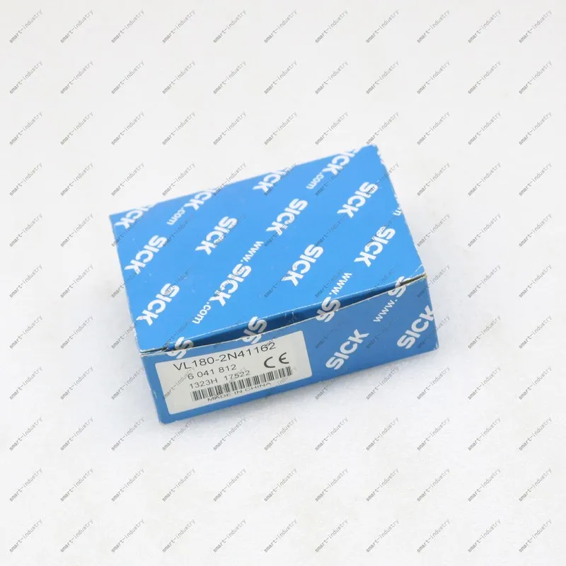 Фотоэлектрический датчик sick VL180-2N41162 Photoelectric Sensor Year