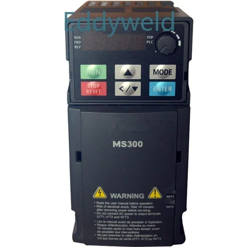 Частотный преобразователь VFD2A7MS43ANSAA Delta VFD inverter MS300 0.75kw 750W 1