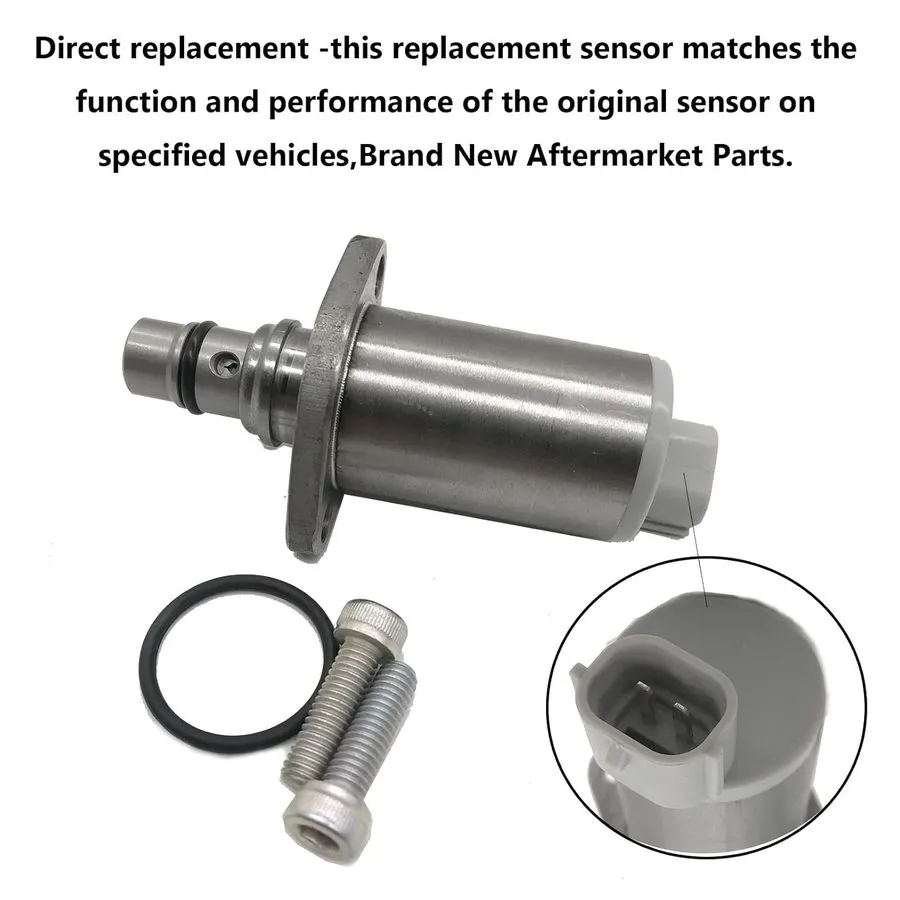 Клапан Fuel Pressure Regulator 98043686 Suction Control 8-98043-686-0 SCV valve 