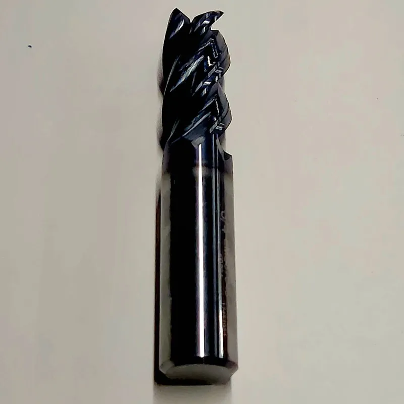 Режущий инструмент YG-1 V7 MILL INOX 3/4" DIA 4 FLUTE REG. LENGTH CARBIDE END MI