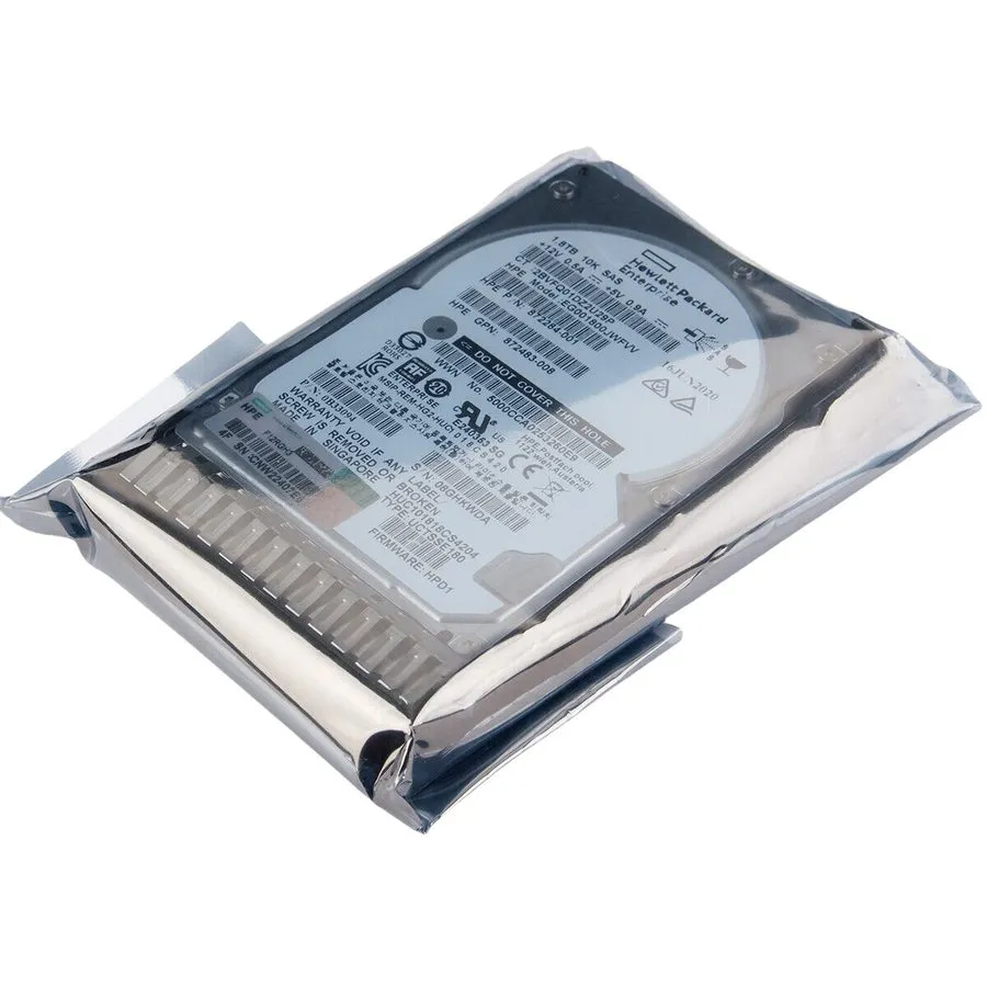 Жёсткий диск HPE 872738-001 872481-B21 1.8TB 12G SAS 10K ENT 2.5" SFF G8-Gen10 H
