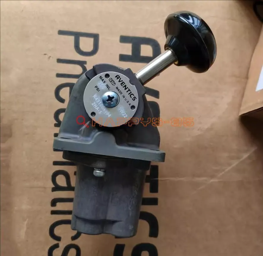 Пневмораспределитель Aventics R431004994 Pneumatic Directional Valve