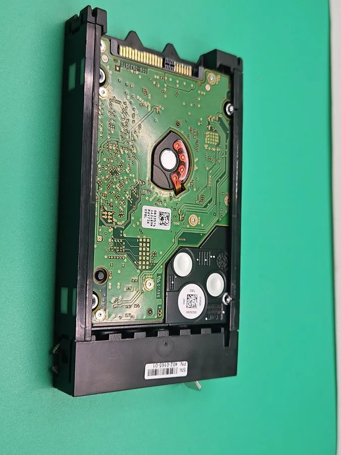 Сервер EMC Isilon S200 X200 Series 900GB SAS 10K RPM HDD 403-0115-01 Server Stor — фото лота 2