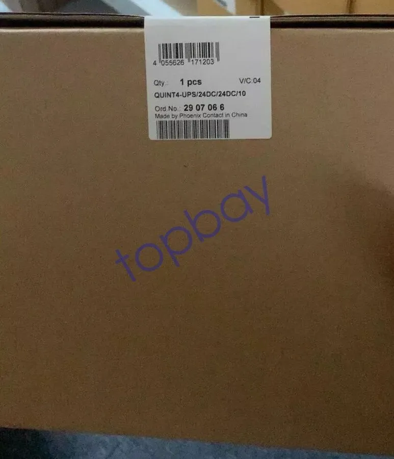 Блок питания Phoenix Contact QUINT4-UPS/24DC/24DC/10 2907066 Power Supply