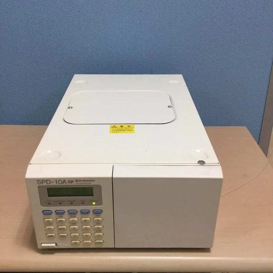 Хроматограф Shimadzu SPD-10AV VP HPLC System UV VIS Detector Agilent Waters HP