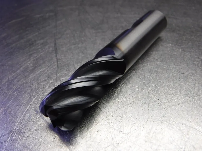 Режущий инструмент Kennametal 3/4" 4 Flute Carbide Endmill HPHV750S4150R120 KCPM